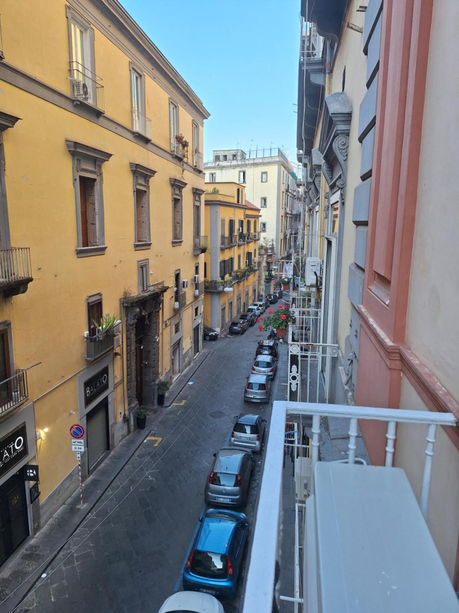 Donna Rita Apartment Naples Exterior photo